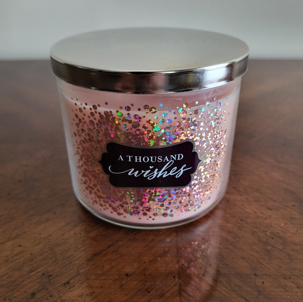Bath & Body Works A Thousand Wishes Bundle - Picture 2 of 6